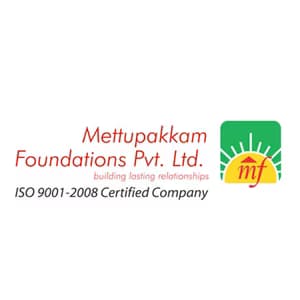 Mettupakkam Foundations